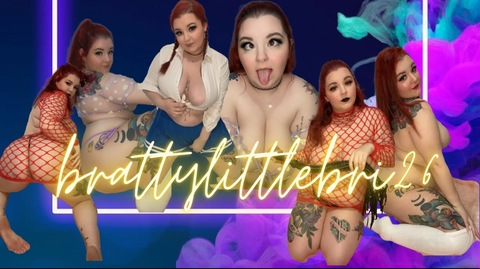 Leaked brattylittlebri26 header onlyfans leaked