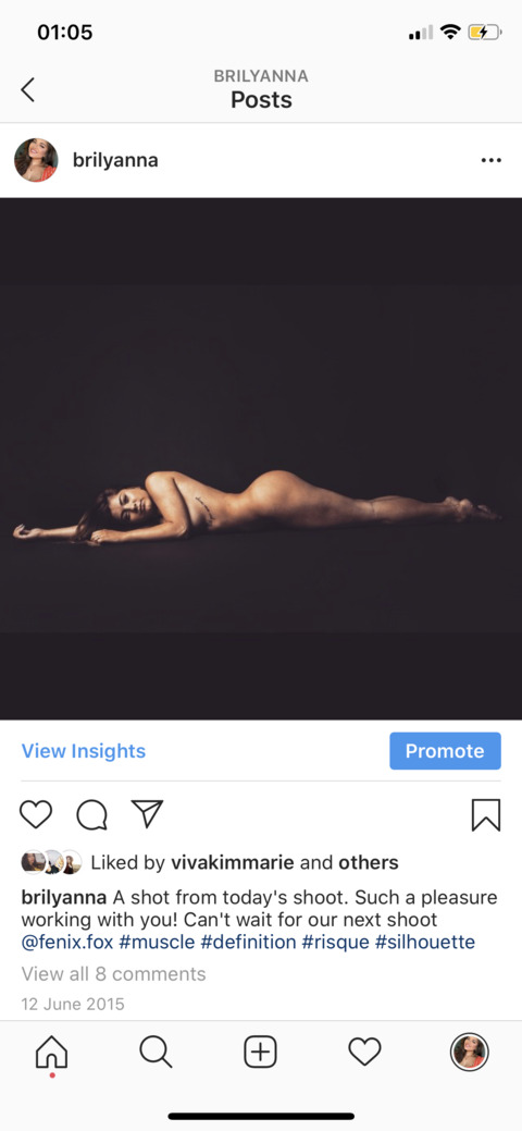 Leaked brilyanna header onlyfans leaked