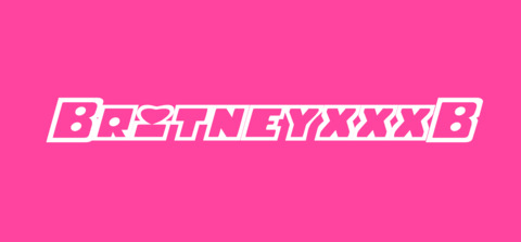 Leaked britneyxxxb header onlyfans leaked