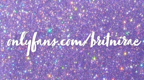 Leaked britnirae header onlyfans leaked