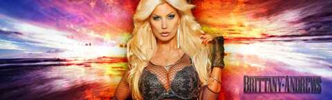Leaked brittany_andrews header onlyfans leaked