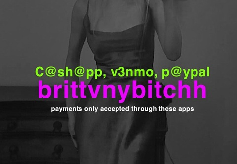 Leaked brittvnybitchh header onlyfans leaked