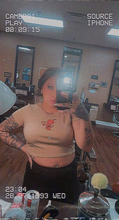 Leaked brokenbarbie_13 header onlyfans leaked