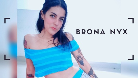 Leaked brona.nyx header onlyfans leaked