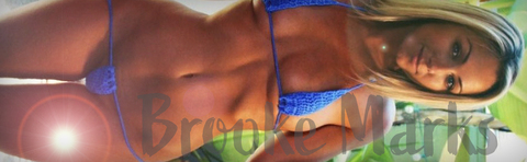 Leaked brookemarks header onlyfans leaked