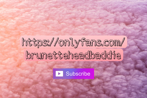 Leaked brunetteheadbaddie header onlyfans leaked