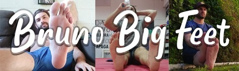 Leaked bruno.big.feet header onlyfans leaked