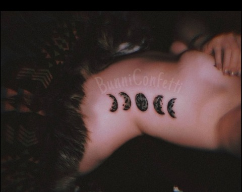 Leaked bunniconfetti header onlyfans leaked