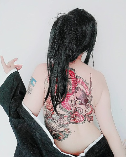 Leaked bunnytenshi header onlyfans leaked