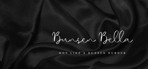 Leaked bunsenbella header onlyfans leaked