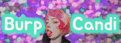 Leaked burpcandi header onlyfans leaked