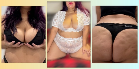 Leaked bustonme header onlyfans leaked