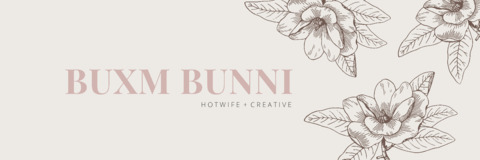 Leaked buxmbunni header onlyfans leaked