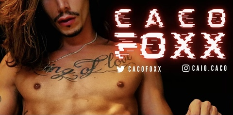 Leaked cacofoxx header onlyfans leaked