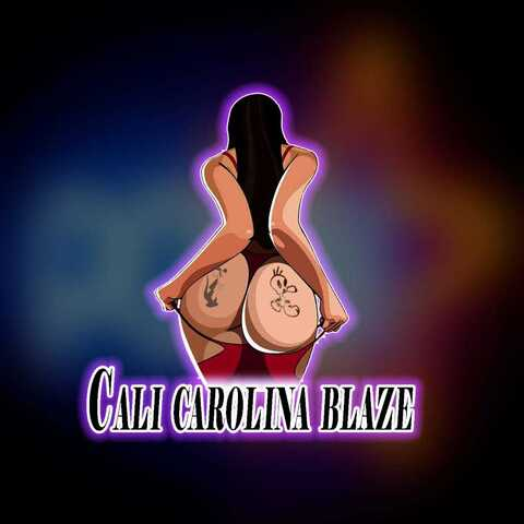 Leaked calicarolinablaze header onlyfans leaked