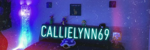 Leaked callielynn6969 header onlyfans leaked