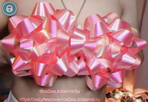 Leaked callme_ickiervicky header onlyfans leaked