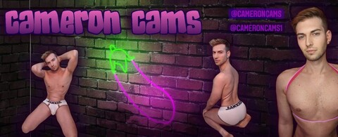 Leaked cameroncams1 header onlyfans leaked