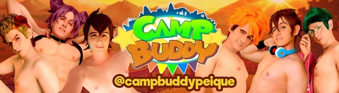 Leaked campbuddypeique header onlyfans leaked