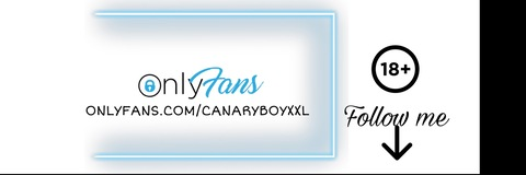 Leaked canaryboyxxl header onlyfans leaked