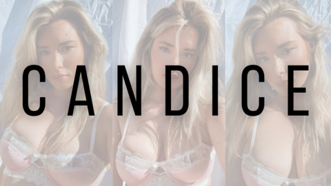 Leaked candicegirlnextdoor header onlyfans leaked