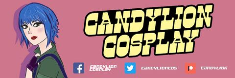 Leaked candylioncos header onlyfans leaked