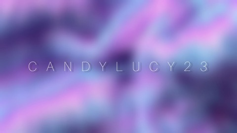 Leaked candylucy23 header onlyfans leaked