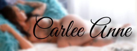 Leaked carleeeanne header onlyfans leaked
