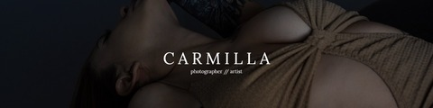 Leaked carmillavls header onlyfans leaked