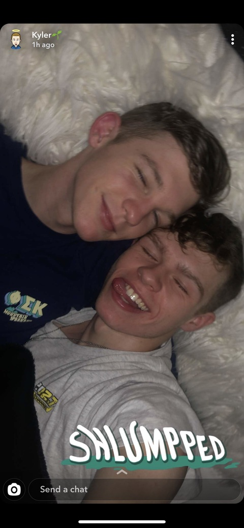 Leaked carsonandkyler header onlyfans leaked
