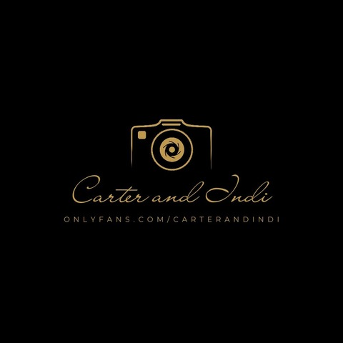 Leaked carterandindi header onlyfans leaked