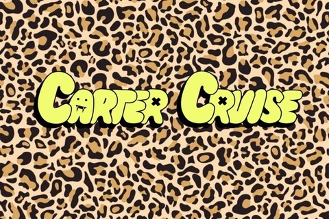 Leaked cartercruise header onlyfans leaked
