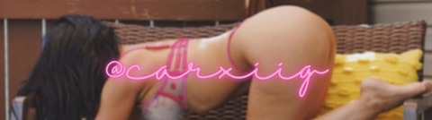 Leaked carxiig header onlyfans leaked