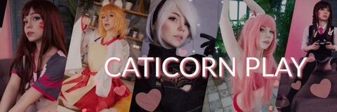 Leaked caticornplay header onlyfans leaked