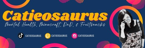 Leaked catieosaurus header onlyfans leaked