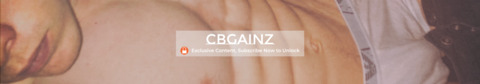 Leaked cbgainz header onlyfans leaked