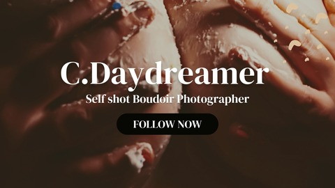 Leaked cdaydreamer header onlyfans leaked