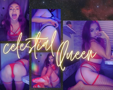 Leaked celestial.queen header onlyfans leaked