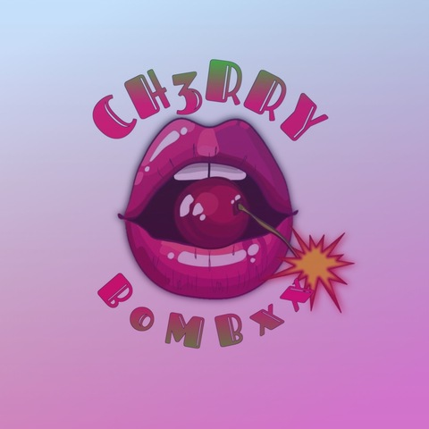 Leaked ch3rryb0mbxx header onlyfans leaked