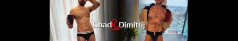 Leaked chadanddimitrij header onlyfans leaked