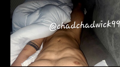 Leaked chadchadwick99 header onlyfans leaked