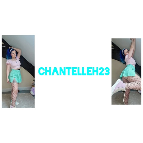 Leaked chantelleh23 header onlyfans leaked