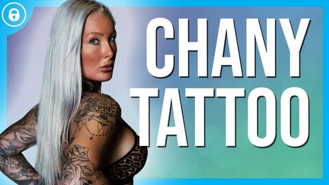 Leaked chanytattoo header onlyfans leaked