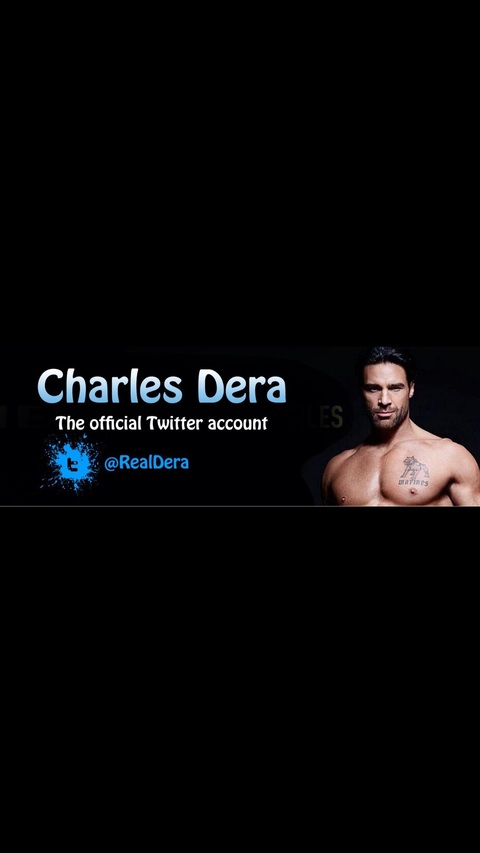 Leaked charlesdera header onlyfans leaked