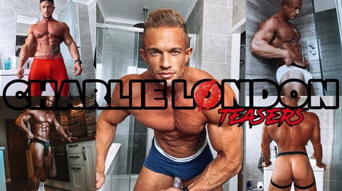 Leaked charlielondonteasers header onlyfans leaked