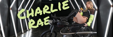 Leaked charlierae header onlyfans leaked