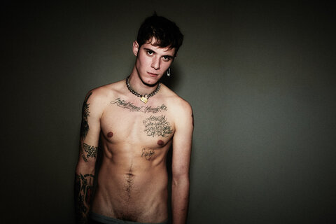 Leaked charlieslayter header onlyfans leaked
