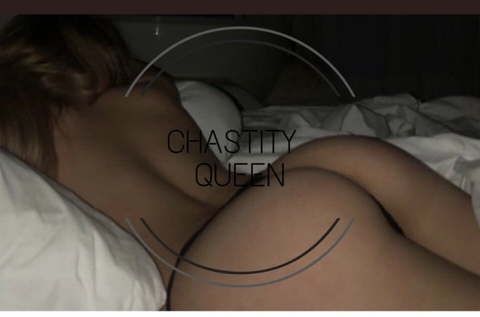 Leaked chastity_flr header onlyfans leaked