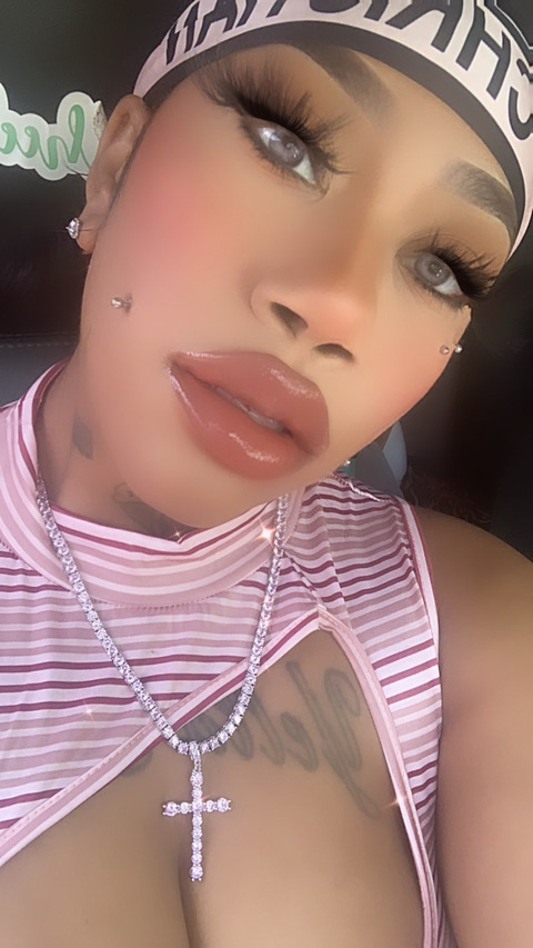 Leaked cheekzthegoddass header onlyfans leaked