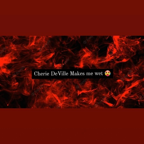 Leaked cheriesarmy header onlyfans leaked